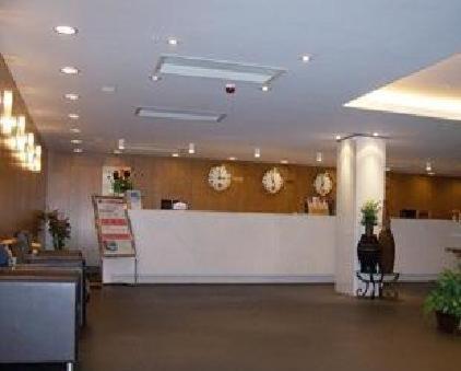 فندق هونغ كونغفي  كاريتاس أوزوالد تشيونج إنترناشيونال هاوس المظهر الخارجي الصورة